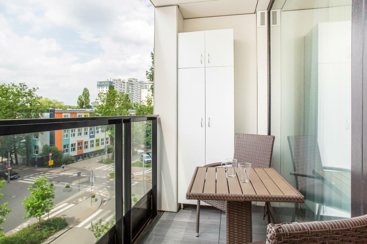 Apartments Warsaw Dzielna By Noclegi Renters Exterior foto